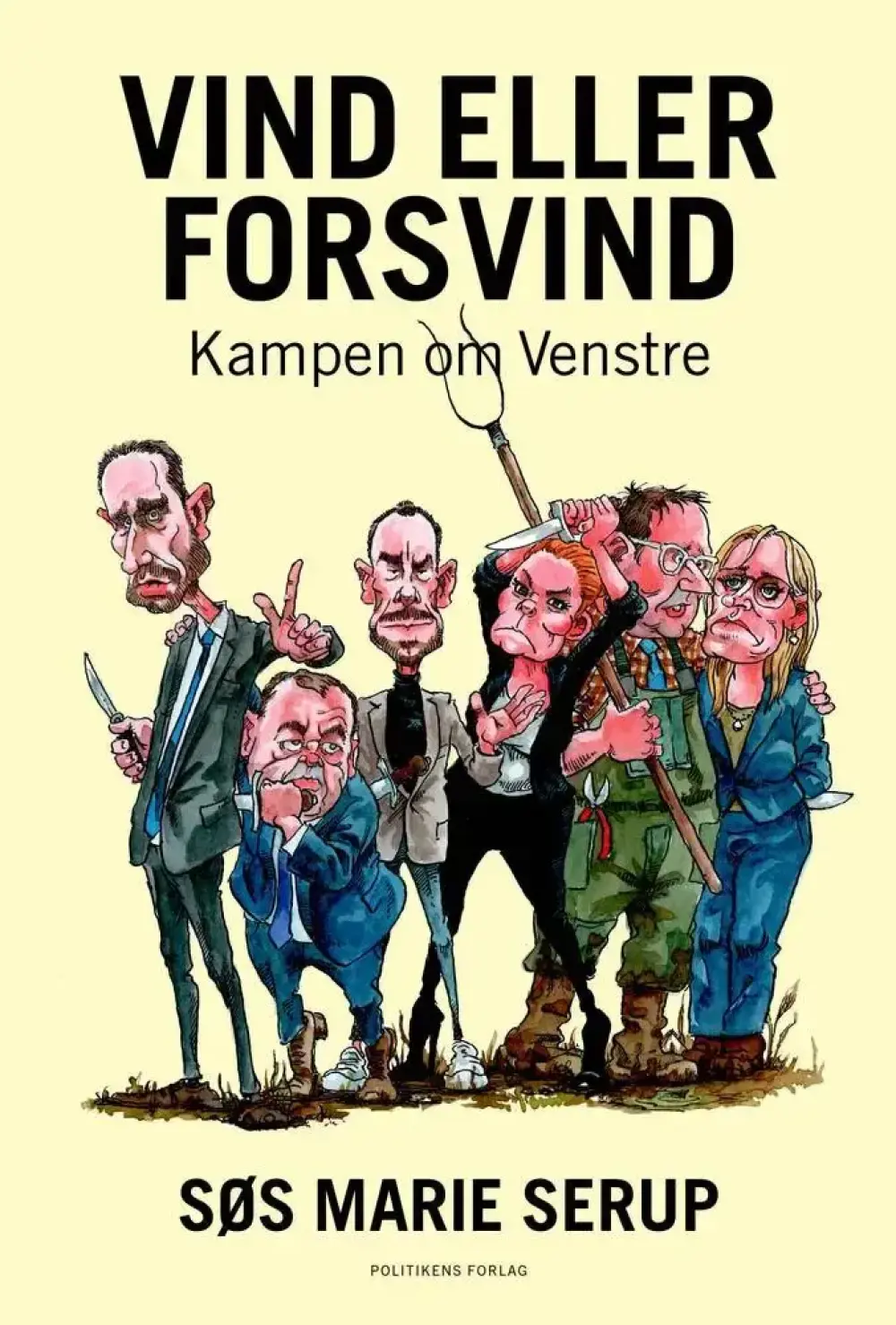 Vind eller forsvind