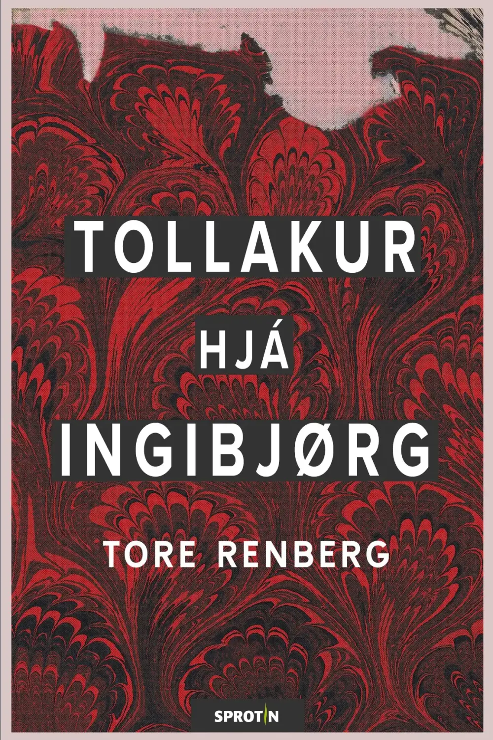 Tollakur hjá Ingibjørg (33)