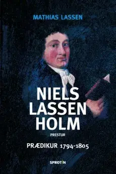 Niels Lassen Holm, prestur