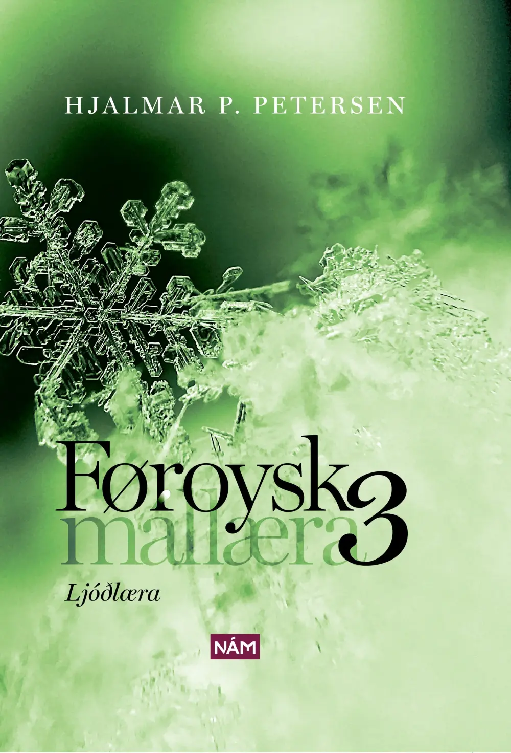 Føroysk mállæra 3