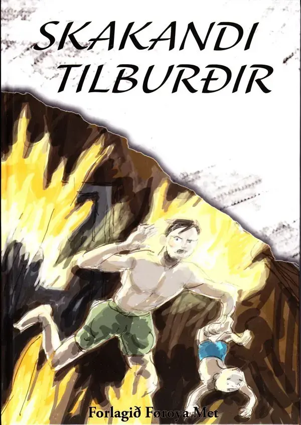 Skakandi tilburðir 3