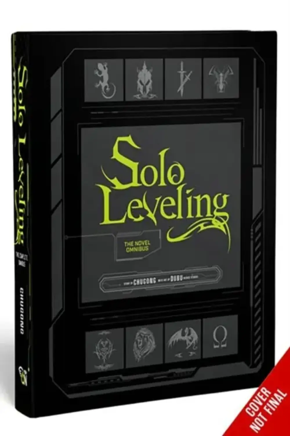 Solo Leveling