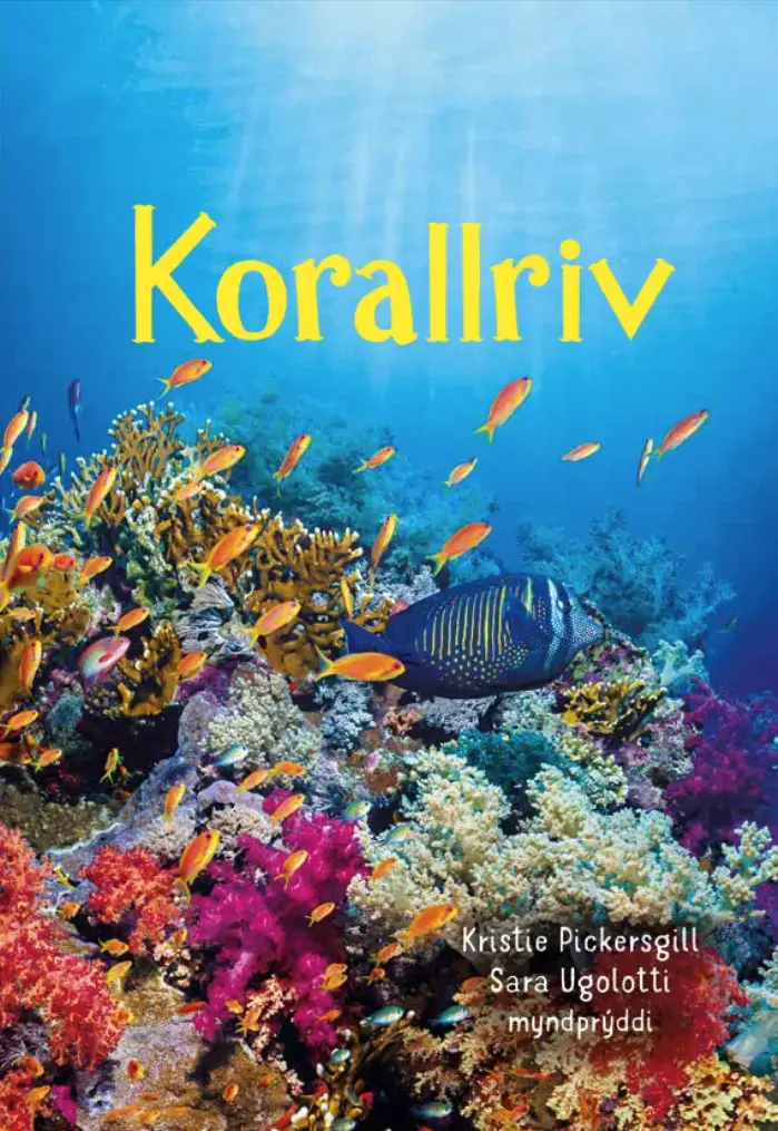 Korallriv