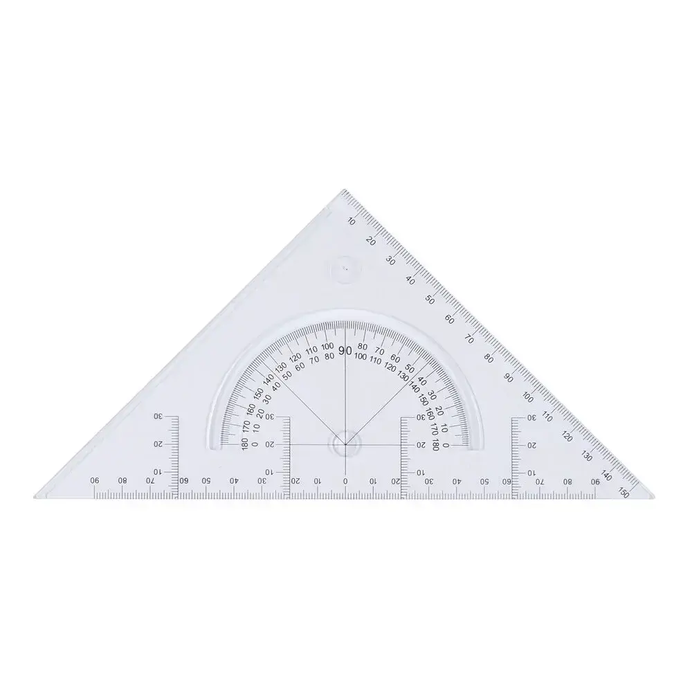 Geometritrekant Relief lille