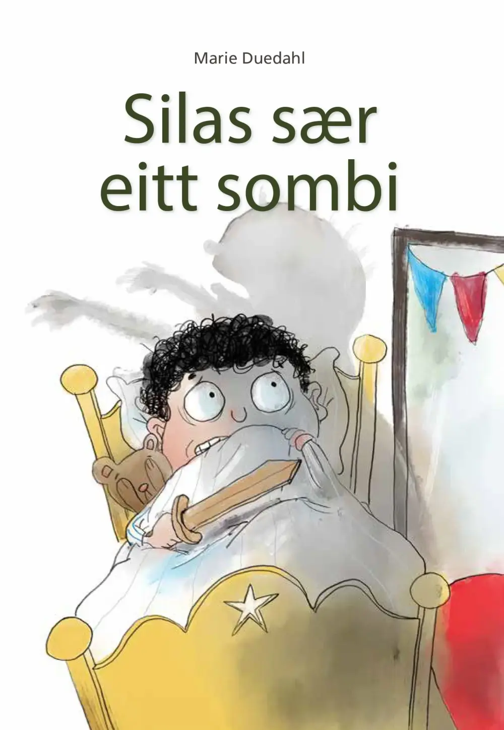 Silas sær eitt sombi