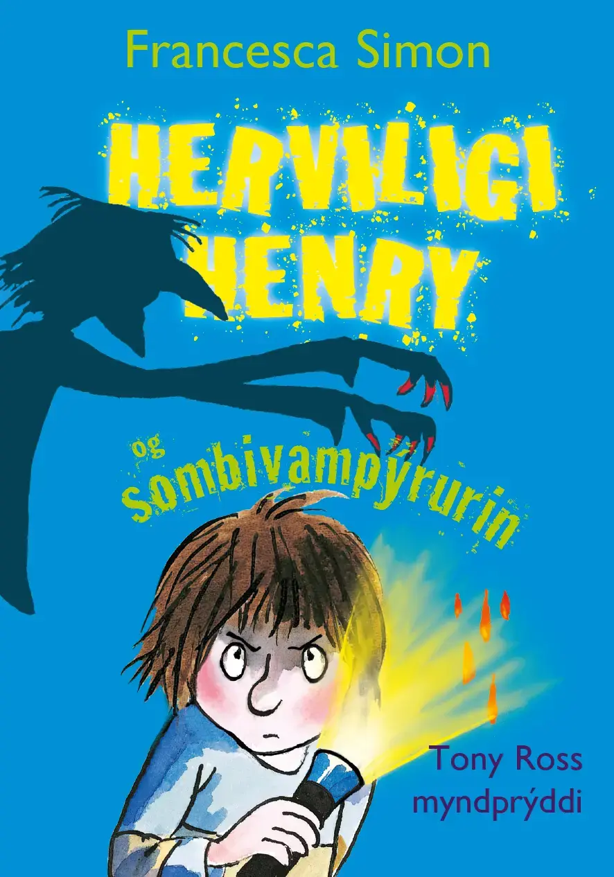 Herviligi Henry og sombivampýrurin (75)