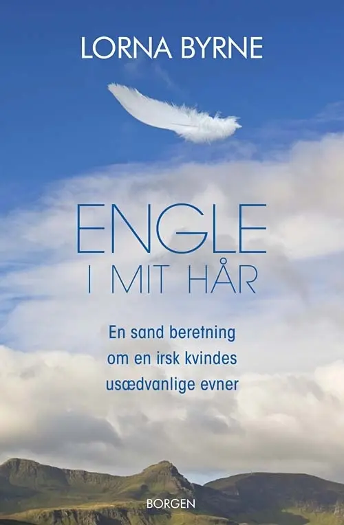 Engle i mit hår