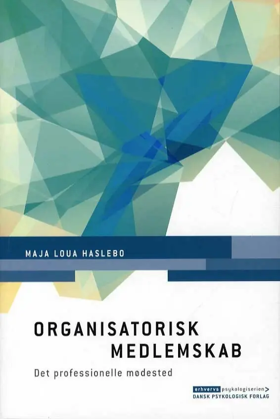 Organisatorisk medlemskab