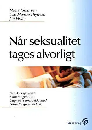 Når seksualitet tages alvorligt.