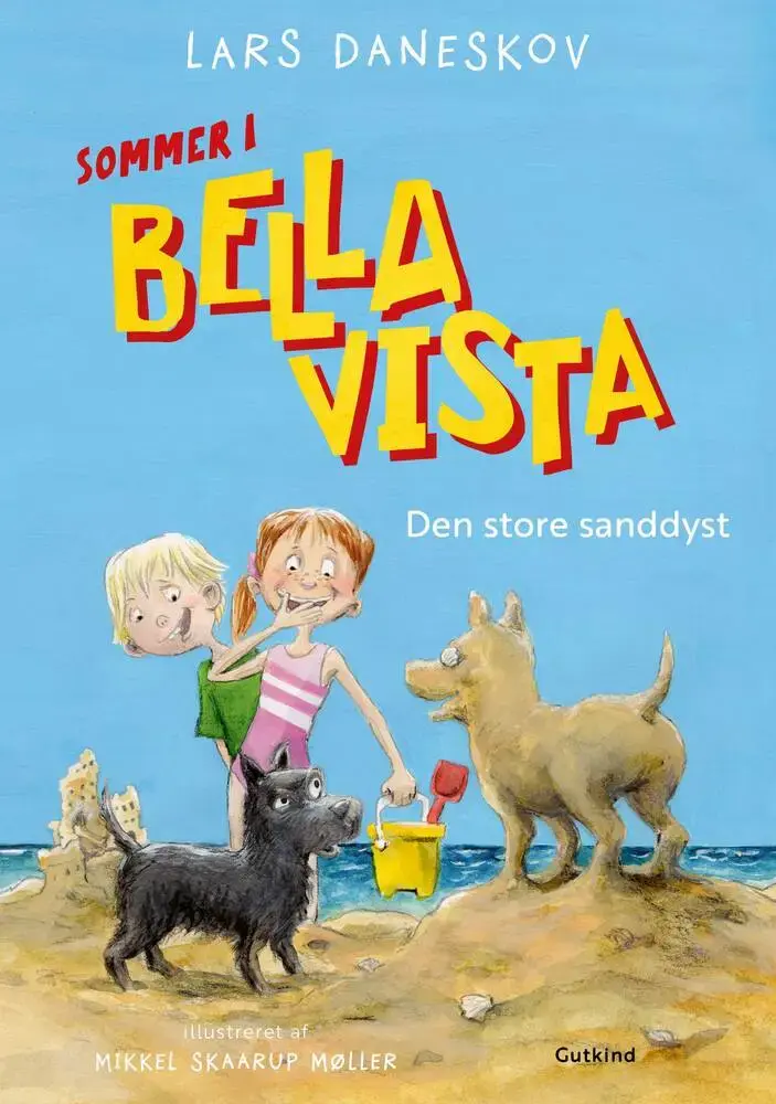Sommer i Bella Vista - Den store sanddyst