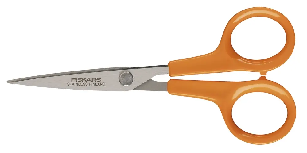 Saks fiskars sysaks orange