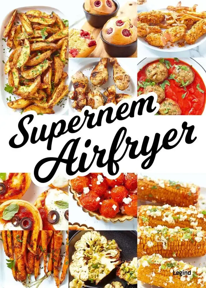 Supernem airfryer