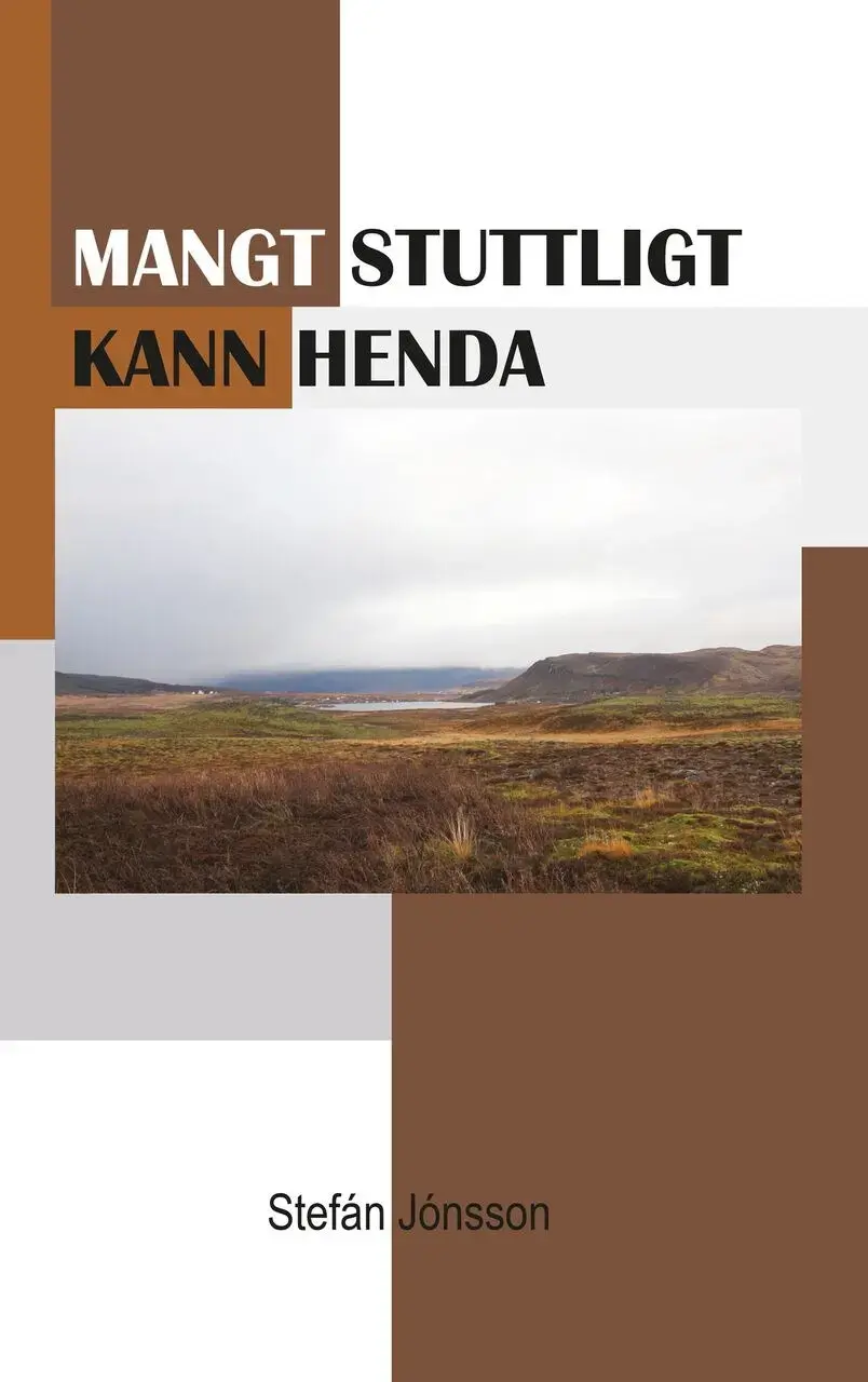 Mangt stuttligt kann henda