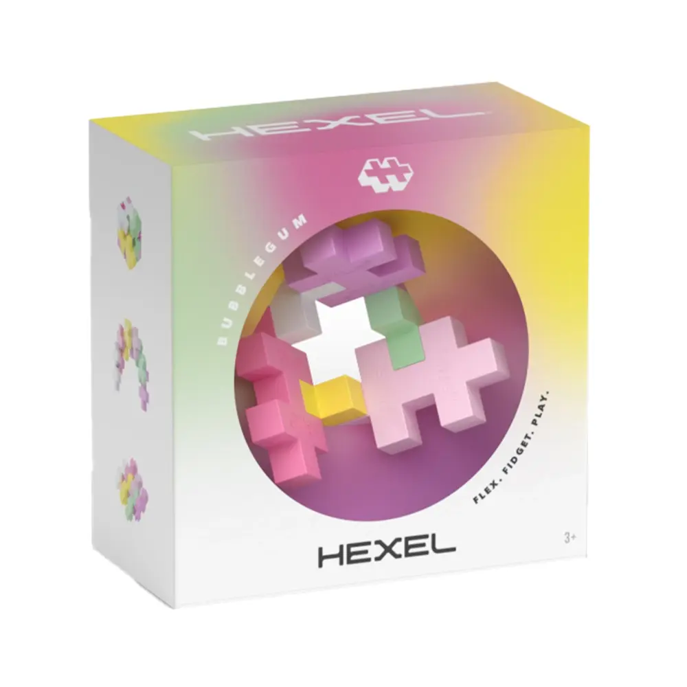 HEXEL Bubblegum