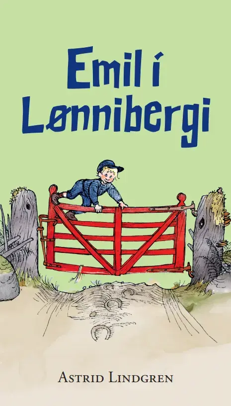 Emil í Lønnibergi, 1 partur