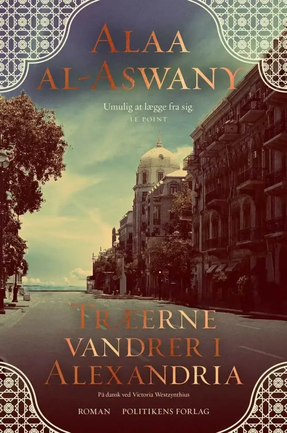 Træerne vandrer i Alexandria