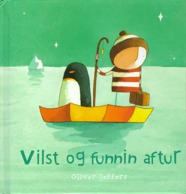 Vilst og funnin aftur