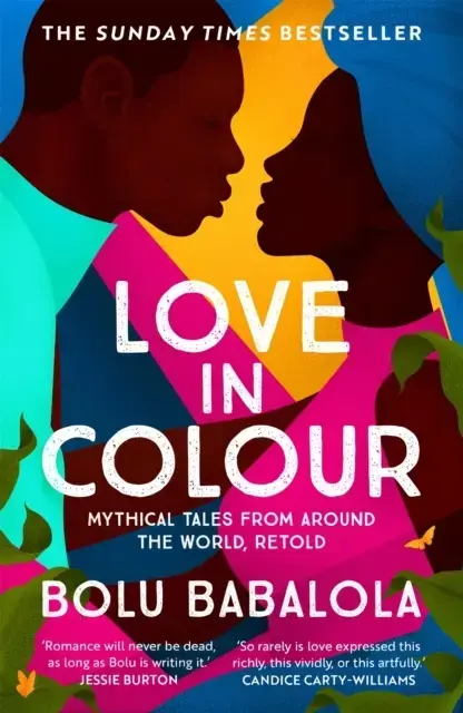 LOVE IN COLOUR 'SO RARELY IS LOVE EXPRESSED THIS RICHLY, THI