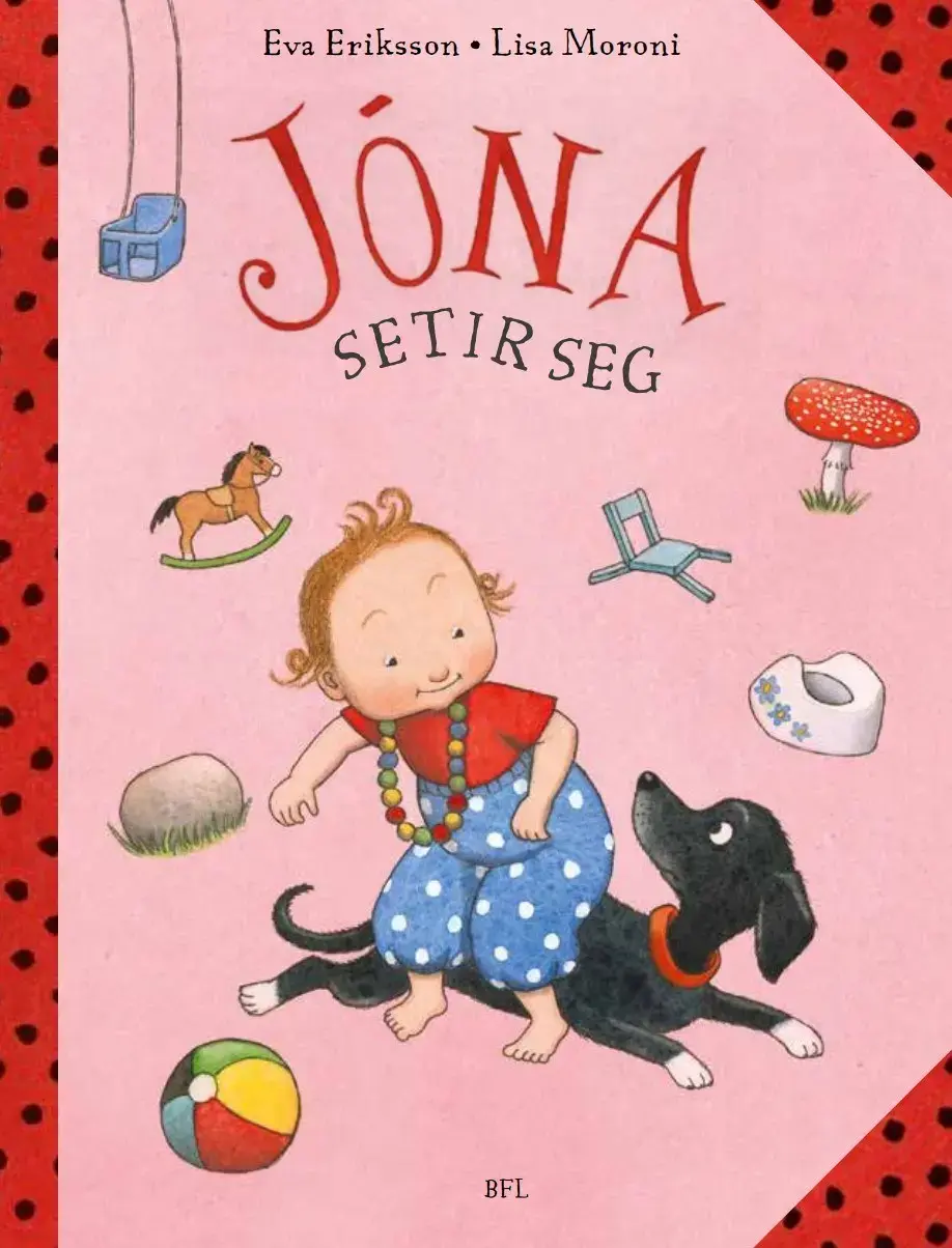 Jóna setir seg (36)