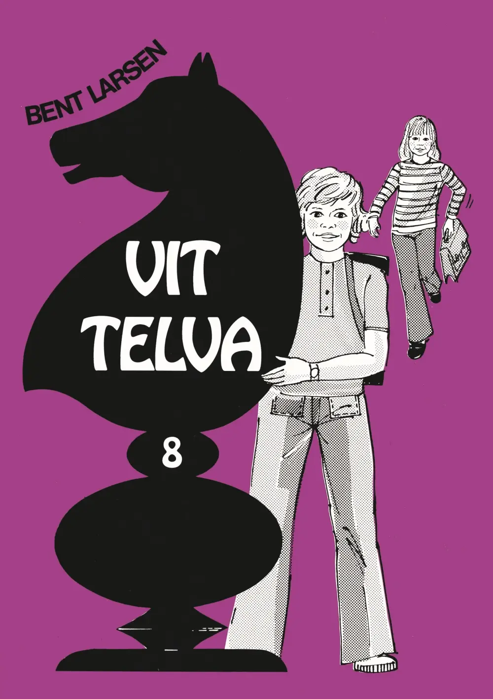 Vit telva 8