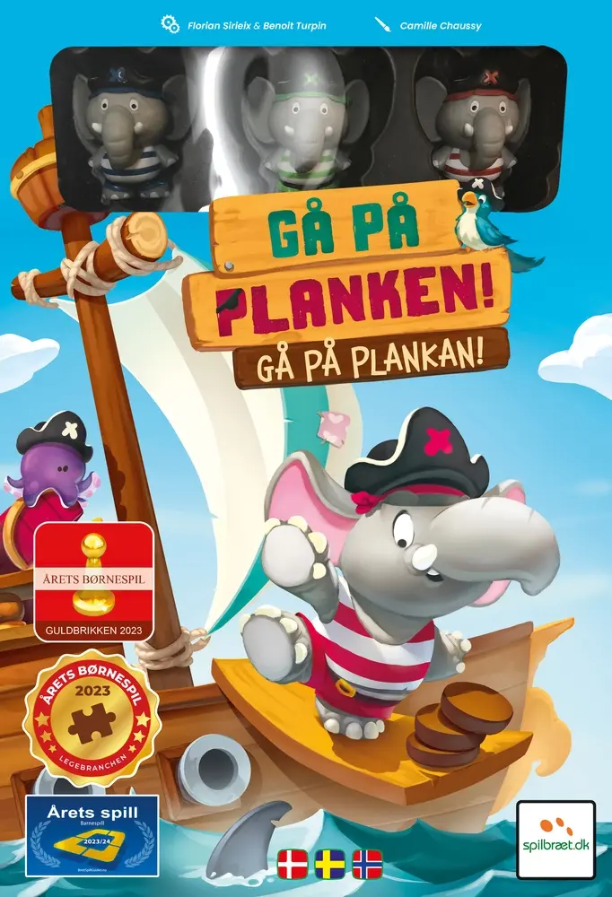 Gå på Planken!