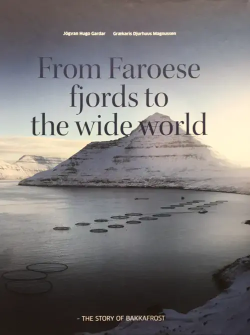 From Faroese fjords to the wide world 