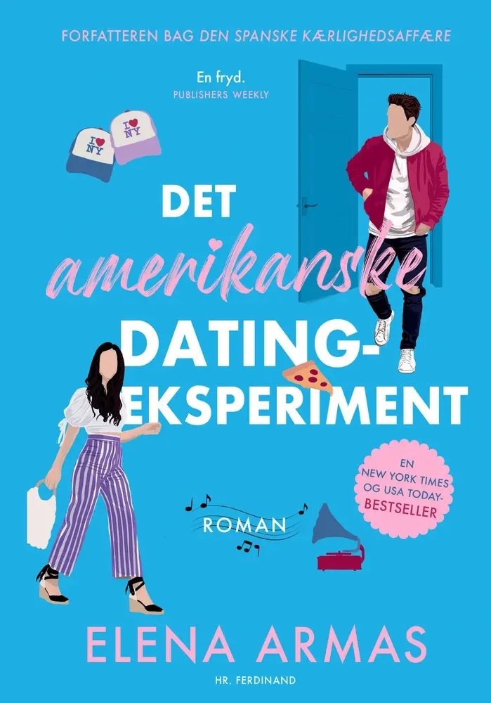 Det amerikanske datingeksperiment