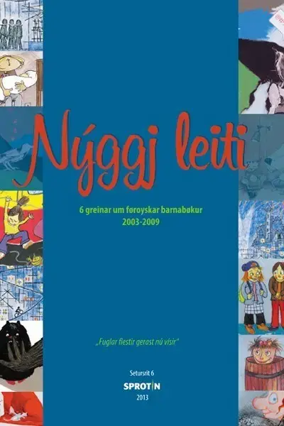 Nýggj leiti