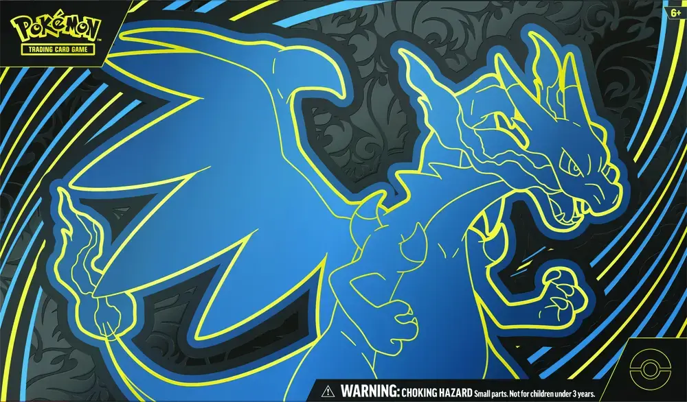 Pokemon Ultra Premium Coll Mega Charizard