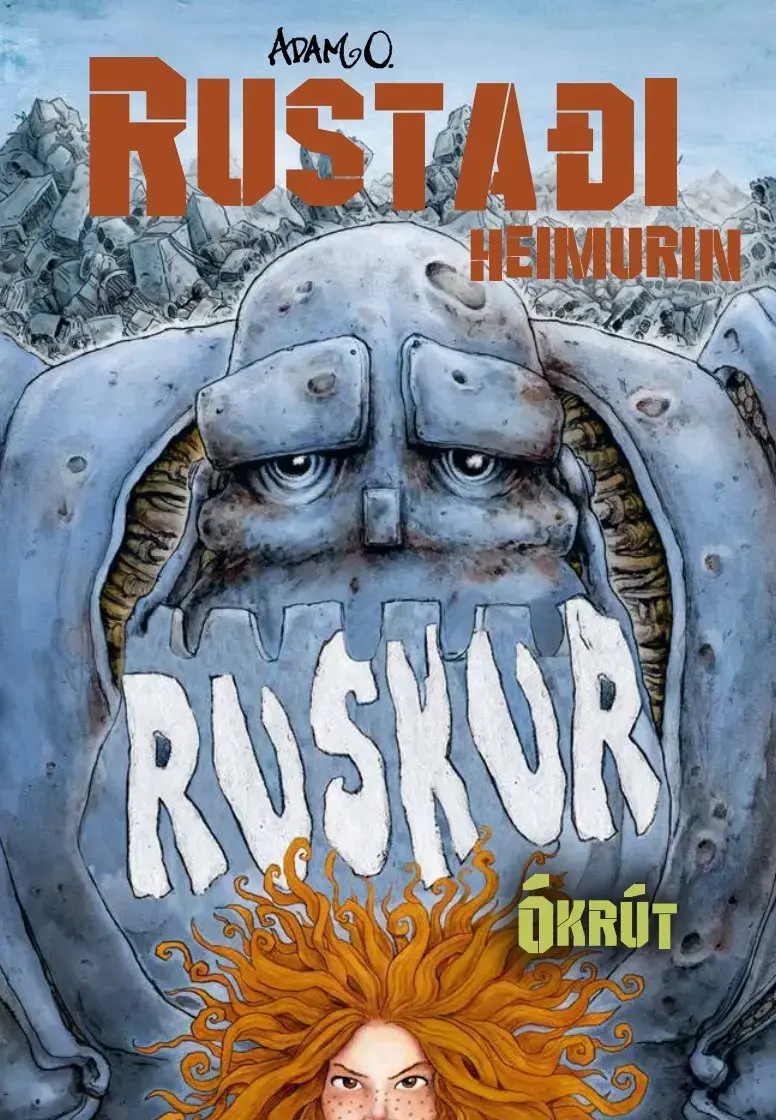 Rustaði Heimurin 3 - Ókrút (37)