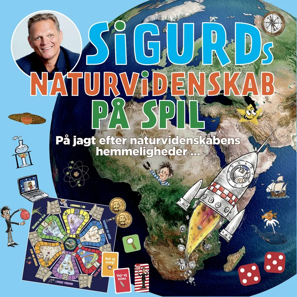 Sigurds naturvidenskab på spil