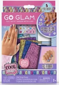 Cool Maker Go Glam Folienegle 2.0