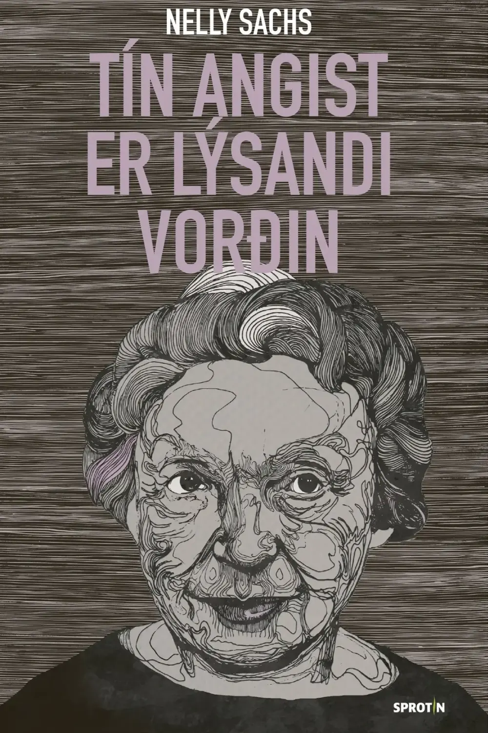 Tín angist er vorðin lýsandi