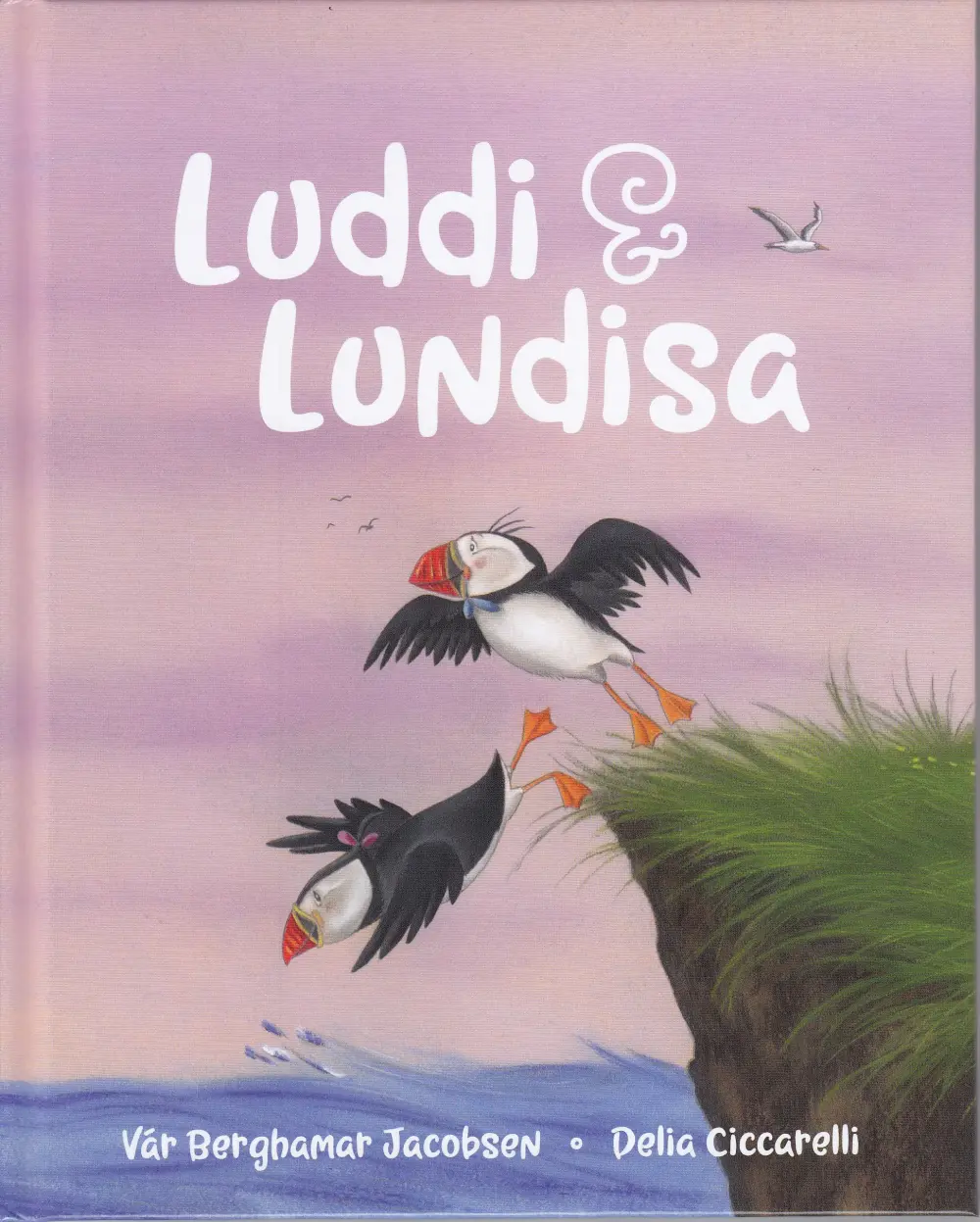 Luddi og Lundisa