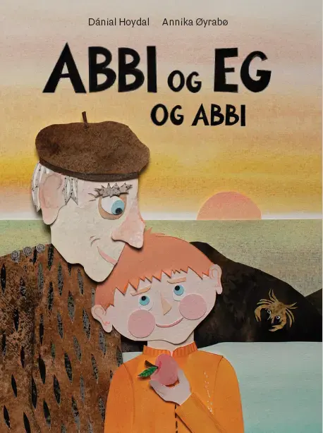 Abbi og eg og abbi