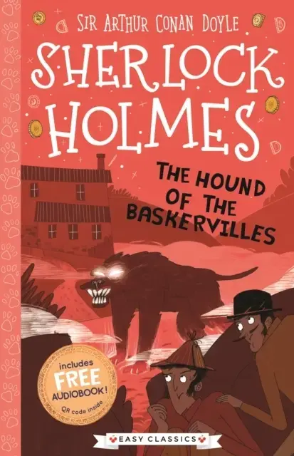 The Hound of the Baskervilles (easy Classics)