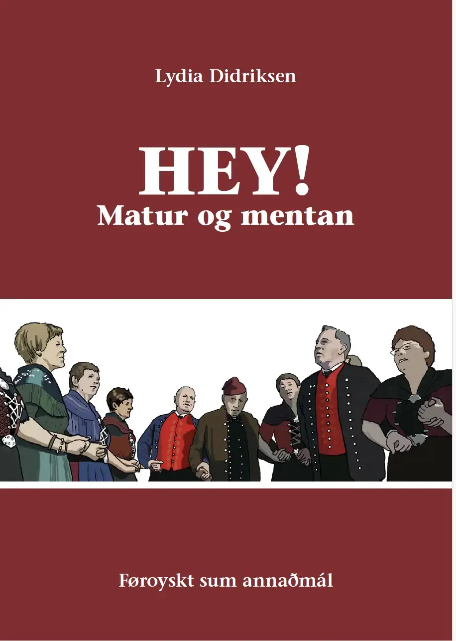 Hey! 7. - Matur og mentan