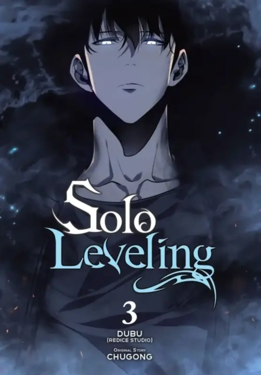 Solo Leveling Vol. 3 (Manga)