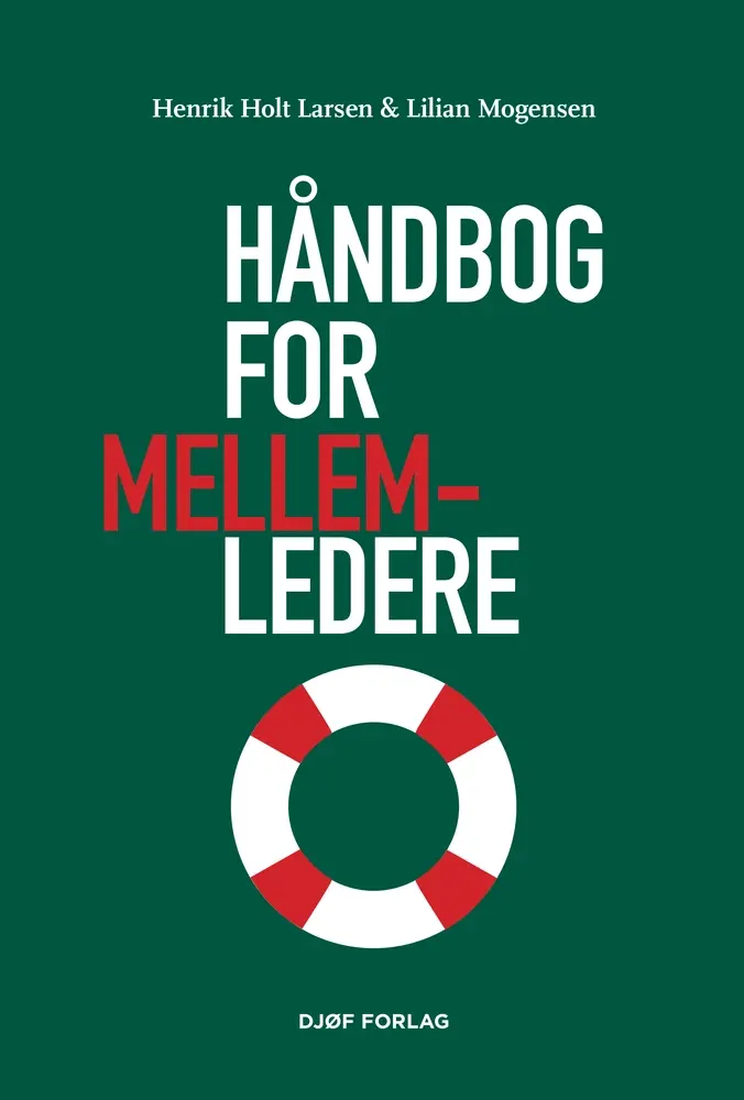 Håndbog for mellemledere