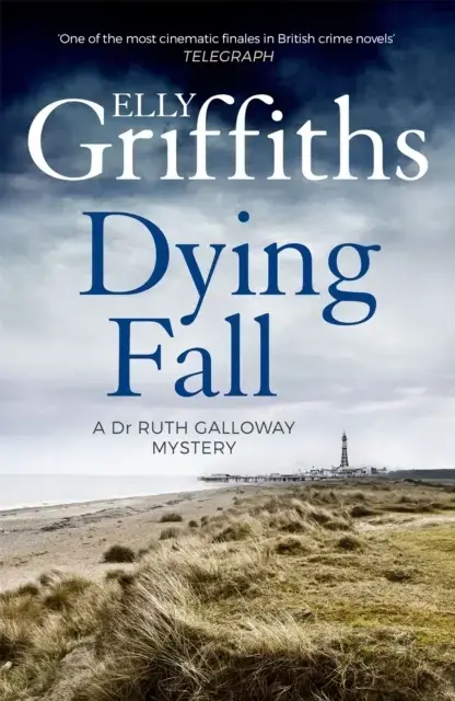 Dying Falla Spooky Gripping Read From A Bestselling Author
