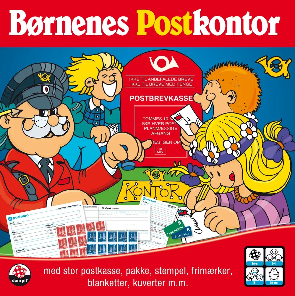 Børnenes Postkontor