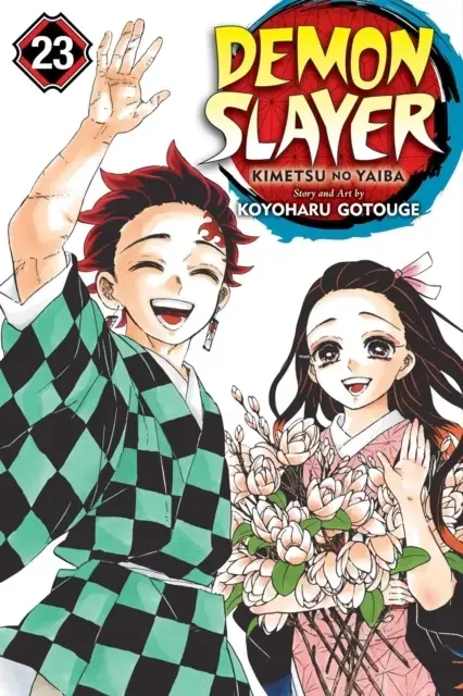 Demon Slayer Kimetsu No Yaiba Vol. 23