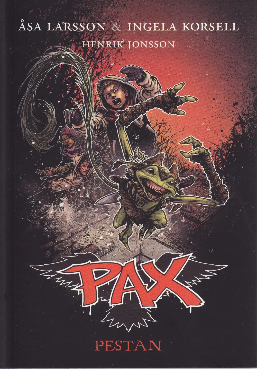 Pax 7, Pestan (38)