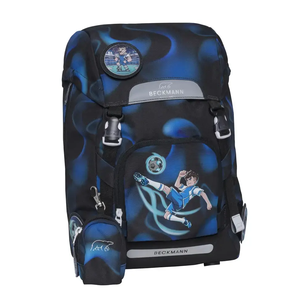 Beckmann Classic 22 L Skoletaske