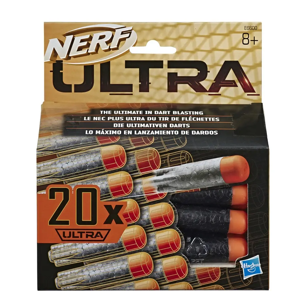 NERF ultra 20 dart refill