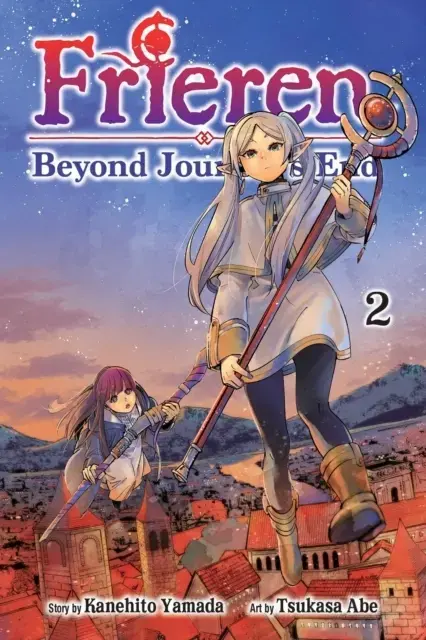 Frieren Beyond Journey'S End Vol. 2