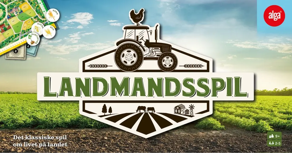 Landmandsspil