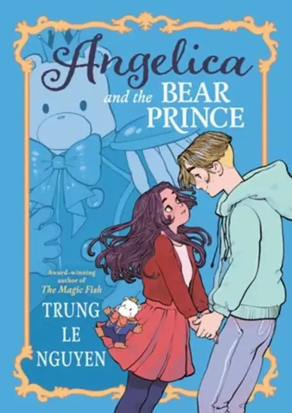 Angelica and the Bear Prince