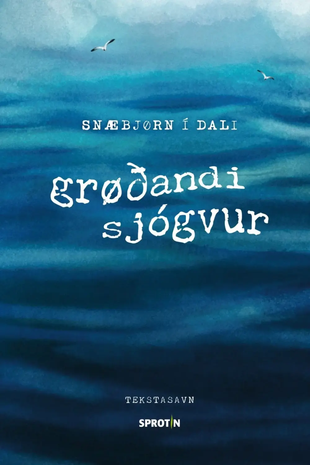Grøðandi sjógvur (70)