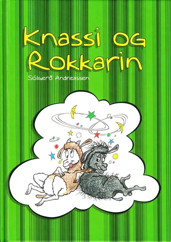 Knassi og rokkarin